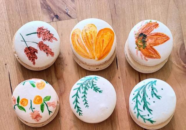 Macaron Magic: Mother's Day Edition