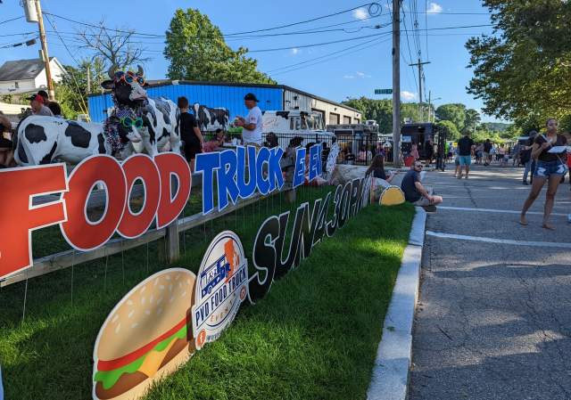Munroe Dairy Welcomes Food Trucks to East Providence on Sunday, June 7th
