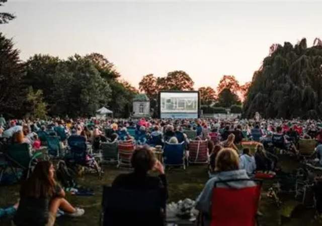 newportFILM Outdoors