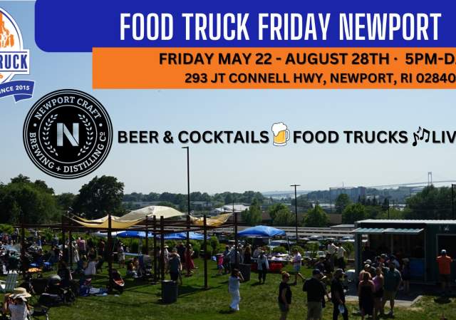 Food Truck Friday Newport