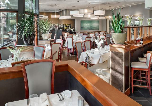 Easter at Cafe Nuovo