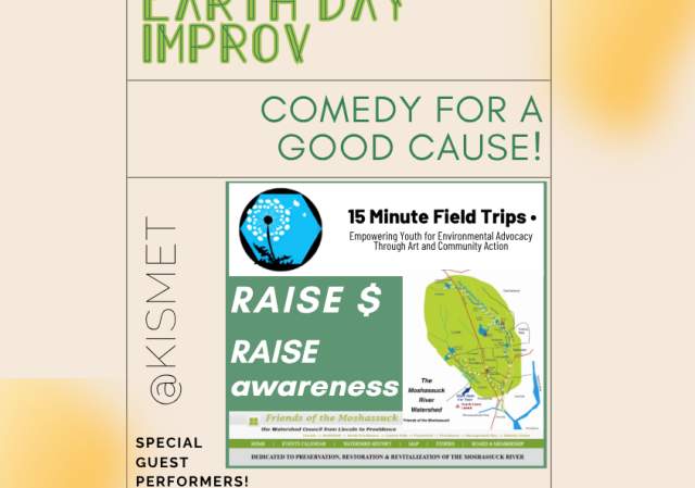 EARTH DAY IMPROV