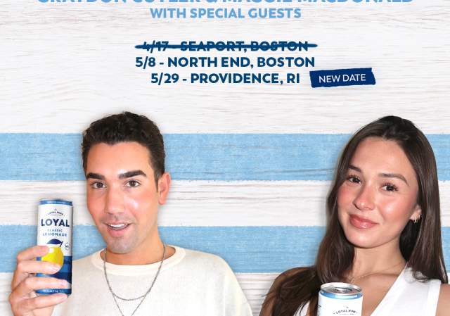 Loyal Cocktail Tour with Maggie MacDonald and Graydon Cutler