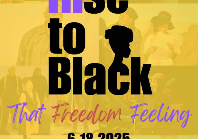 RIse to Black | That Freedom Feeling