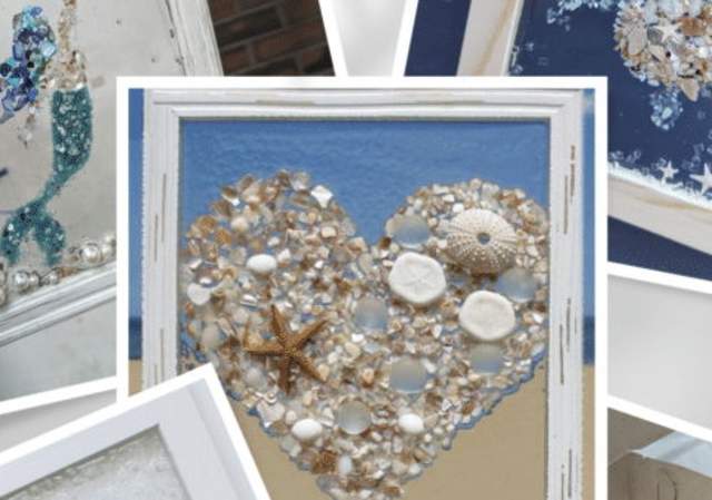 Resin Art Customizable - Painting Class