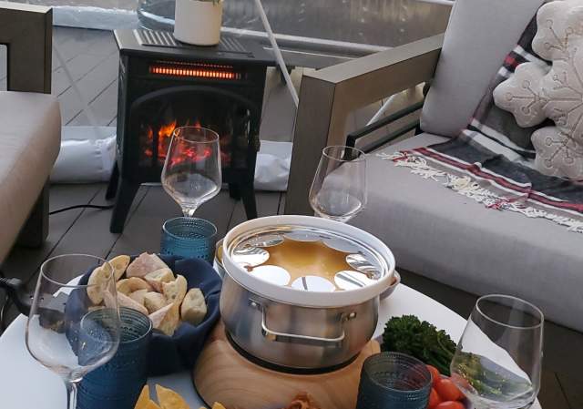 Winter Wonderland Igloos