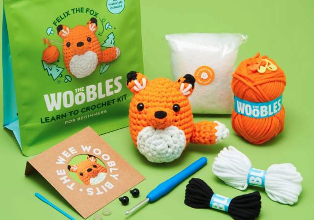 Kids Crochet Workshop