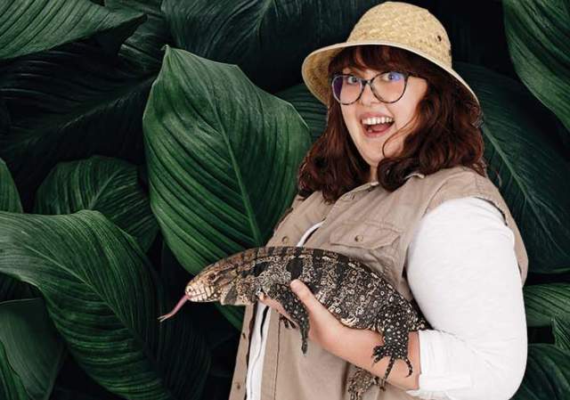 Rosebud Reptiles: A Creepy Creature Experience