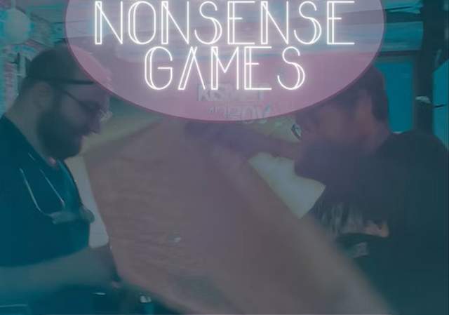 Kismet Improv Presents: Stuff and Nonsense Games