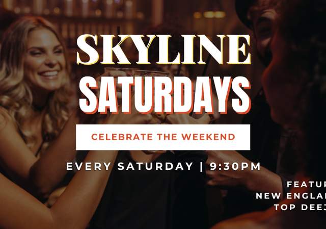 Skyline Saturdays