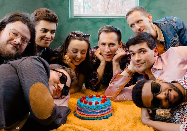 Strutman Lane and Similar Kind at AS220