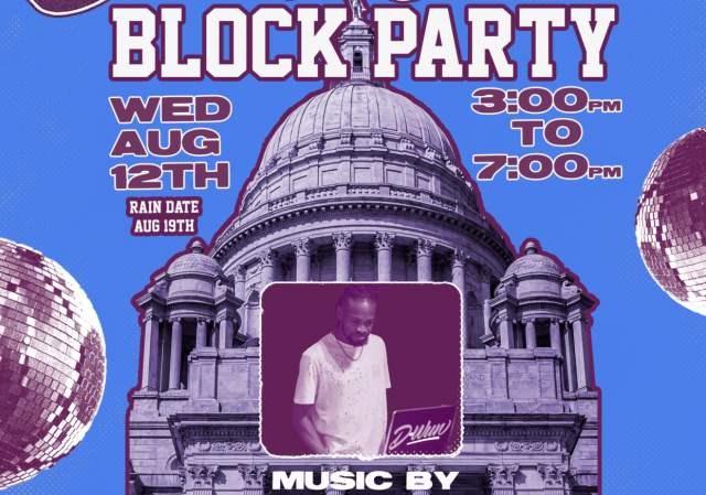 Smith Hill Block Party