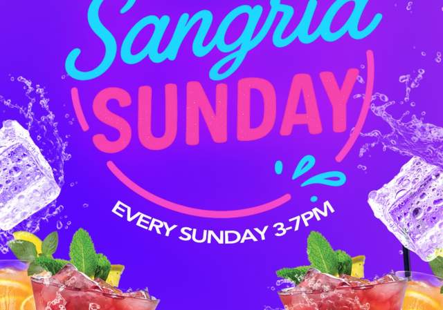 Sangria Sunday