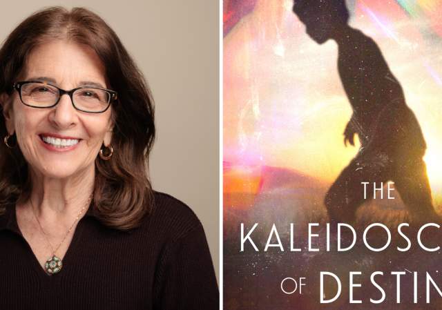Book Discussion & Signing for The Kaleidoscope of Destiny, New Book from Sarah Ignatius