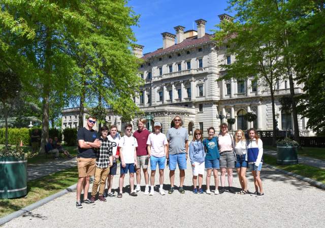 Rhode Island in a Day Tour