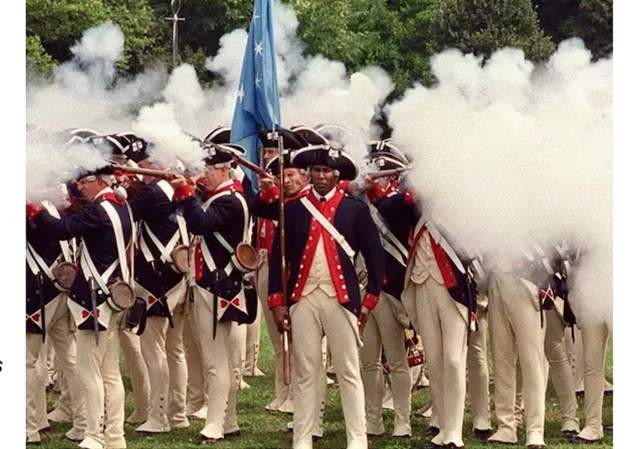 250th Juneteenth Living History Celebration at Fort Adams