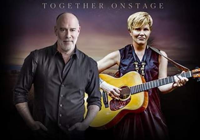 Marc Cohn & Shawn Colvin