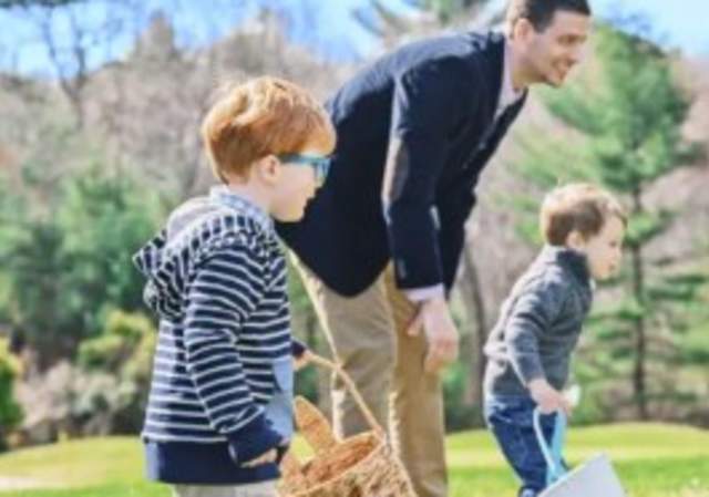 Annual Preserve Easter Egg Roll and Hunt