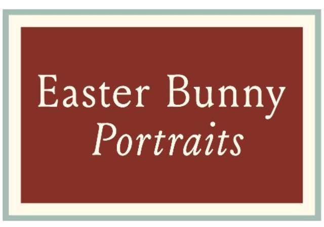 Easter Photos at Garden City Center