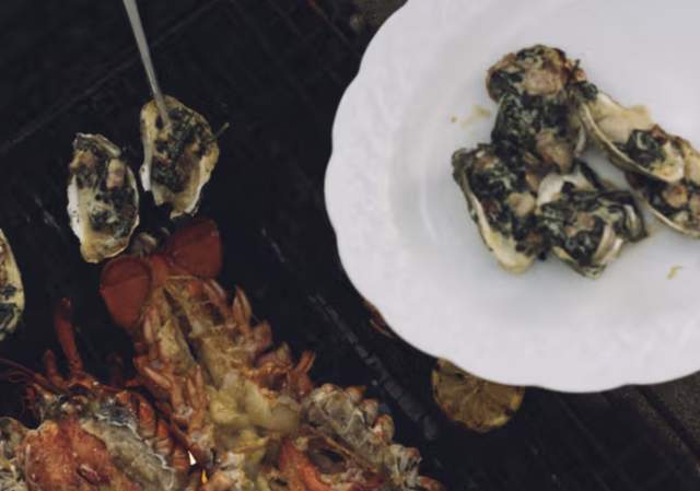 Sunday Coastal Grille Series