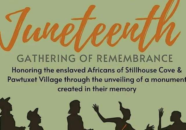 Juneteenth Celebration - Stillhouse Cove Remembrance Project