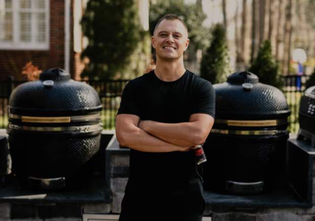 BBQ Tailgate Featuring Pitmaster Jack Arnold