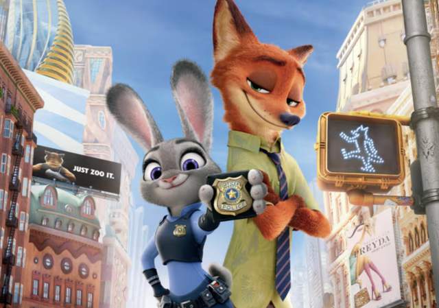 Family Movie Night: Zootopia