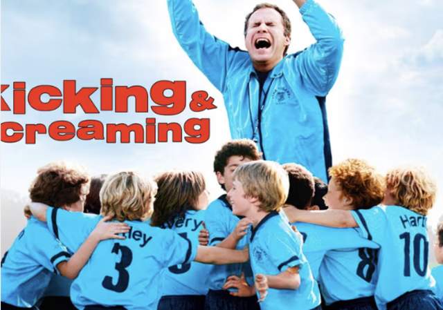 Family Movie Night: Kicking & Screaming