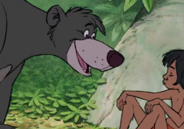 Family Movie Night: The Jungle Book