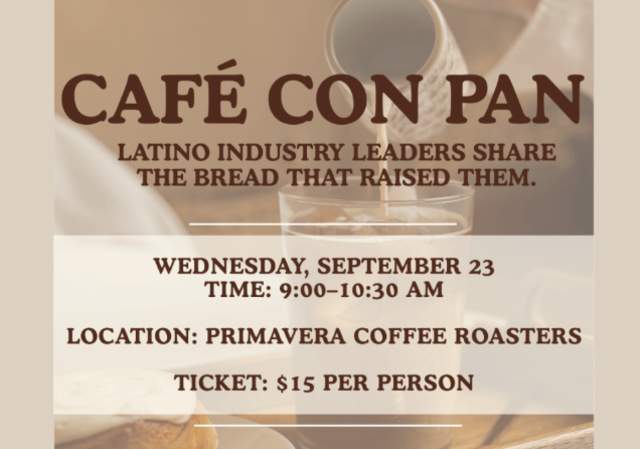 RI Hospitality to Host ‘Café con Pan’ at Primavera Coffee Roasters