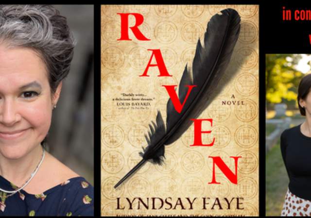 Lyndsay Faye in conversation with Christa Carmen