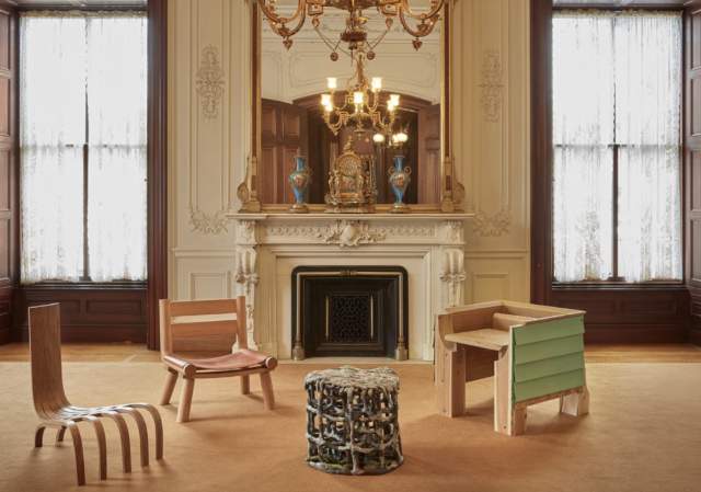 House Work | Objects, Occupants and Conditions at Lippitt House Museum