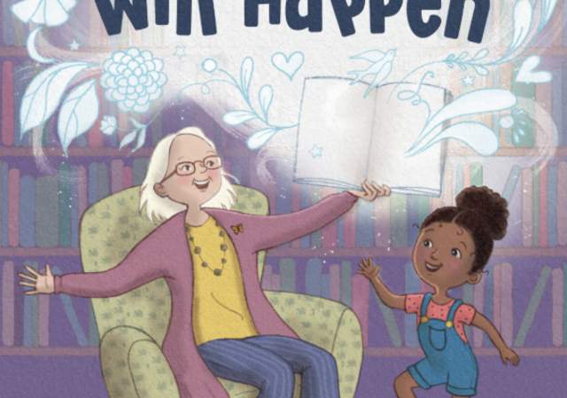 Gordon School Celebrates the Launch of Magic Will Happen, Honoring Beloved Librarian