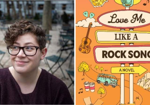 Book Discussion & Signing for Love Me Like a Rock Song, New Book from Shelly Jay Shore