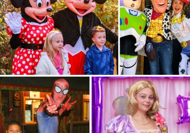 Family Fun Nights at the Jack-O-Lantern Spectacular