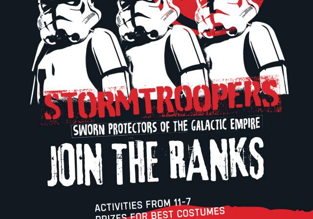 May the 4th be with you at East Bay Comics!