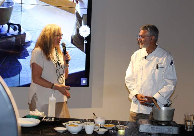 Track 15 Station Tastings Event