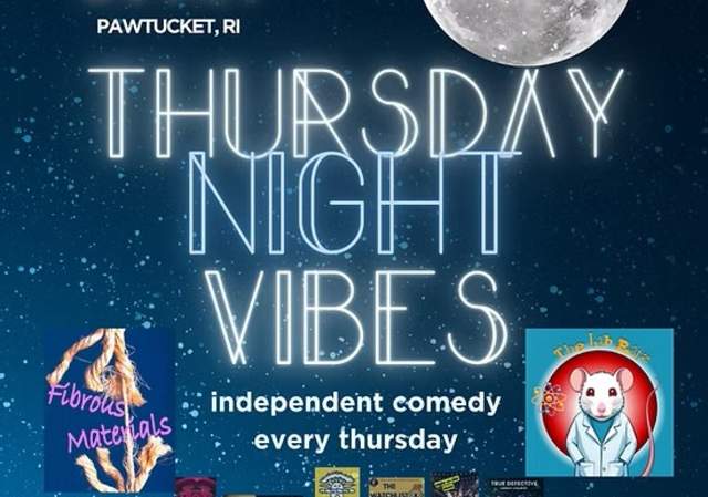 Kismet Improv's Thursday Night Vibes
