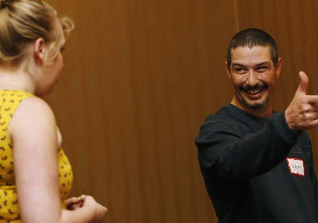 The Dinner Detective True Crime Murder Mystery Dinner Show - Providence, RI