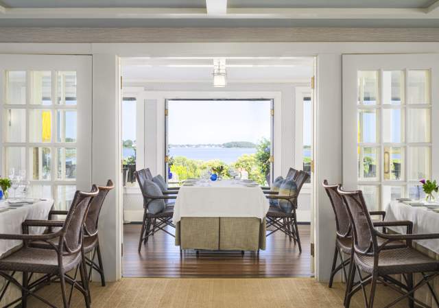 New Thursday Tapas Night at Weekapaug Inn