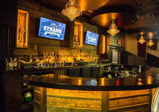 Basketball Block Party at The Strand Ballroom
