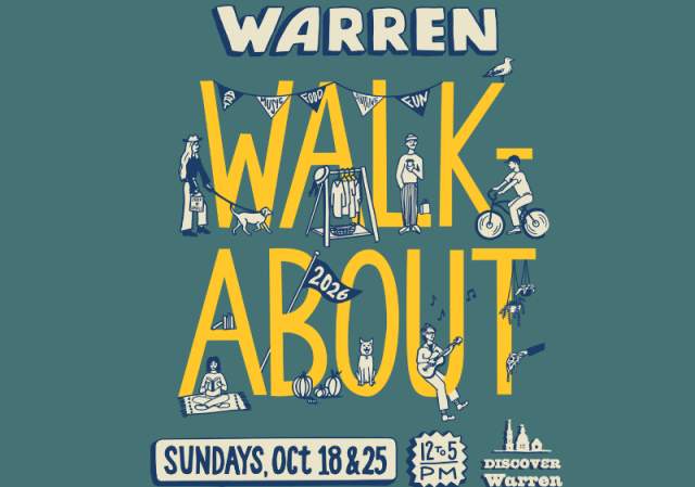 Warren Walkabout