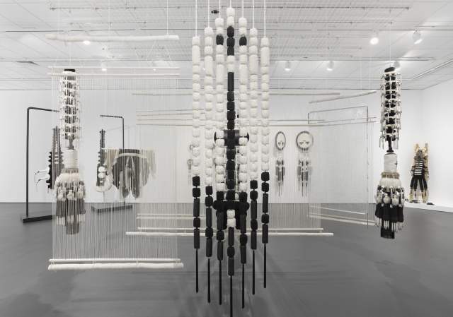 Contemporary Art Tour | ERIC-PAUL RIEGE: ojo|-|ólǫ́