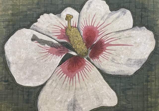 Gallery Opening:  Sustainable Artist Jocelyn Vache