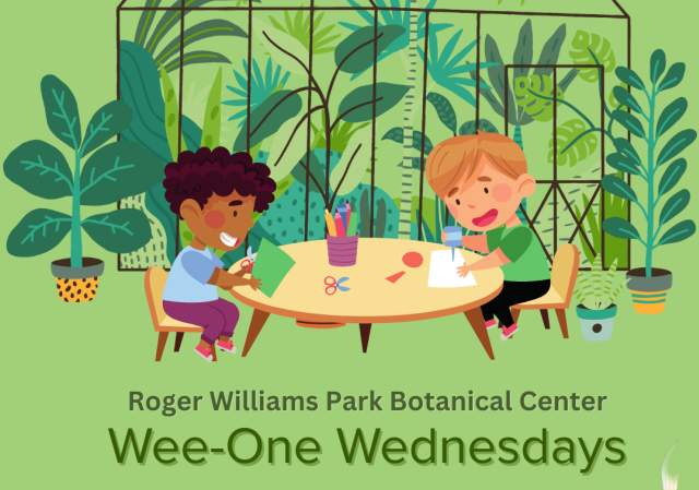 Wee-One Wednesdays