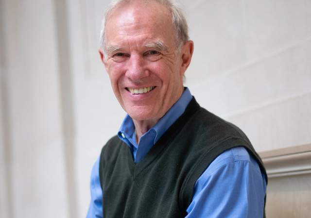 JAC Talk: Dr. Arthur Wheelock