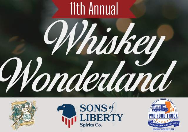 11th Annual Whiskey Wonderland Holiday Bazaar