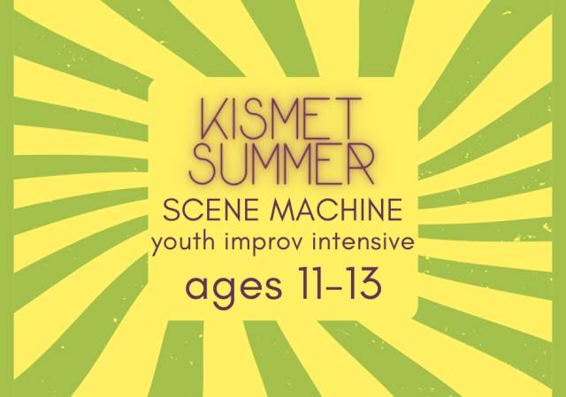 KISMET SUMMER SCENE MACHINE