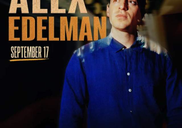 Alex Edelman