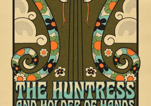 The Huntress and Holder of Hands